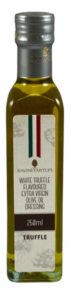 Savini Tartufi White Truffle extra virgin olive oil 250ml