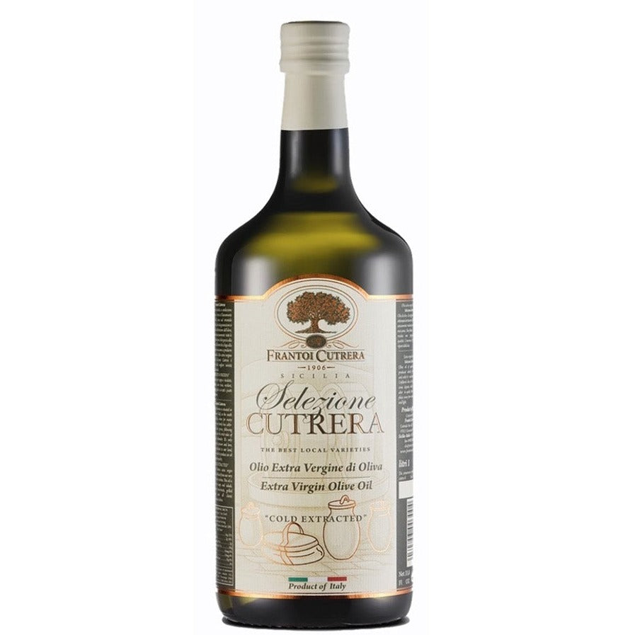 Cutrera Selezione Extra Virgin Olive Oil 1L