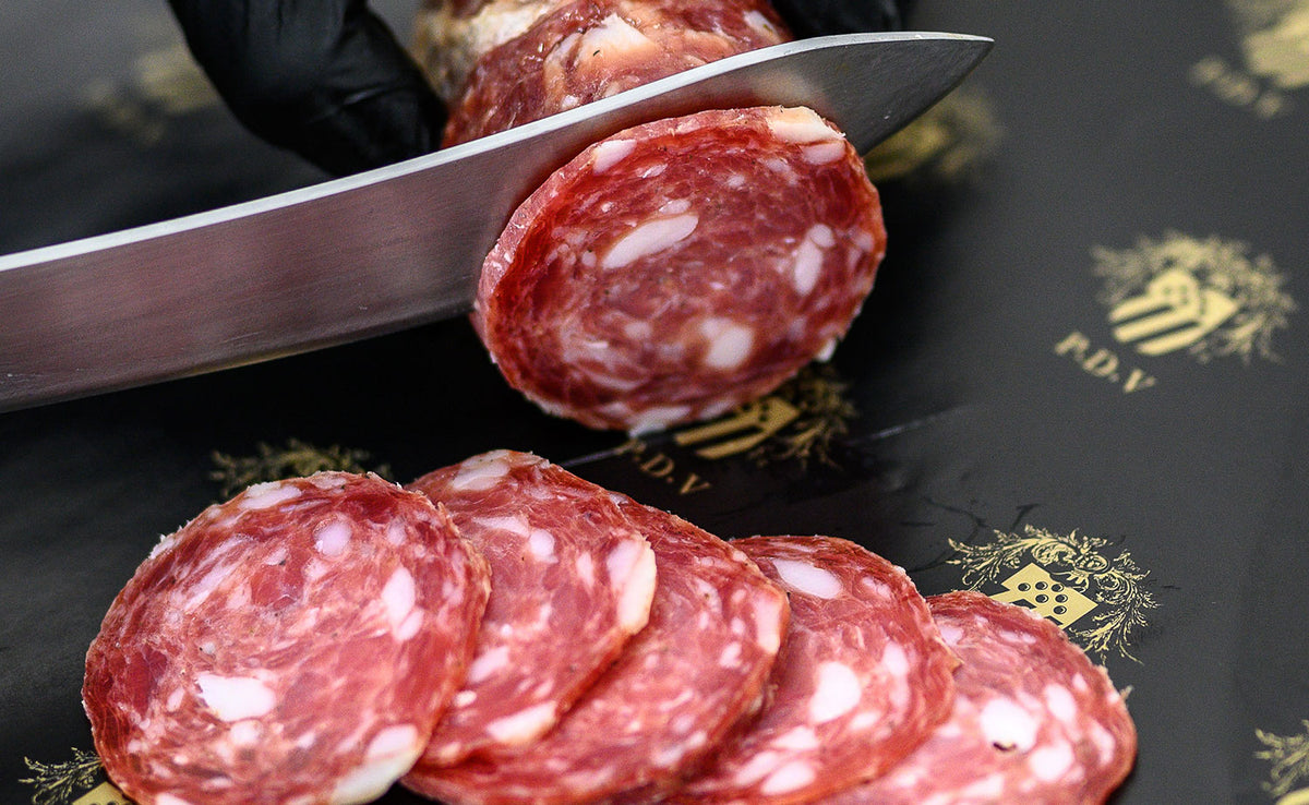 Salami Originale (100gr) Pino's Dolce Vita