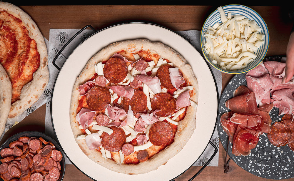 Pino's Pizza Packs