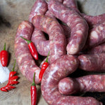 Pino's Dolce Vita Hot Italian Sausage