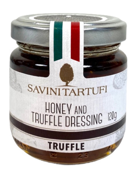 Savini Tartufi Honey with White Truffle 120g