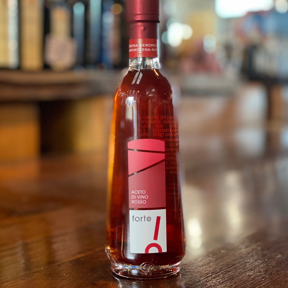 Tondo Forte Red Wine Vinegar 250ml