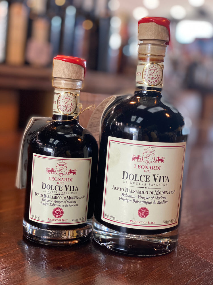 Dolce Vita Balsamic Vinegar