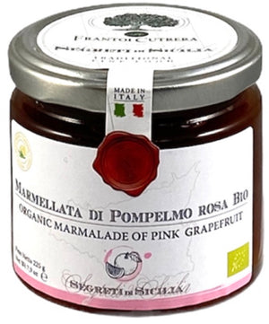 
                  
                    Segreti di Sicilia Organic marmelade 225g
                  
                