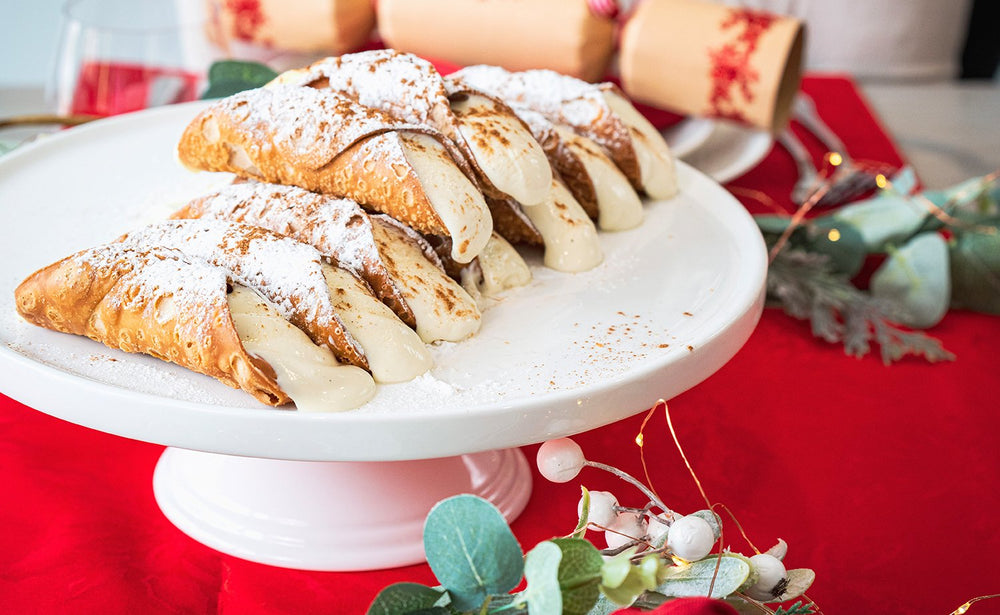 Ricotta Cannoli Packs