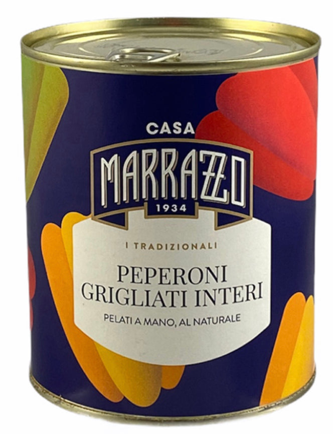 Marrazzo Grilled Peppers 800g