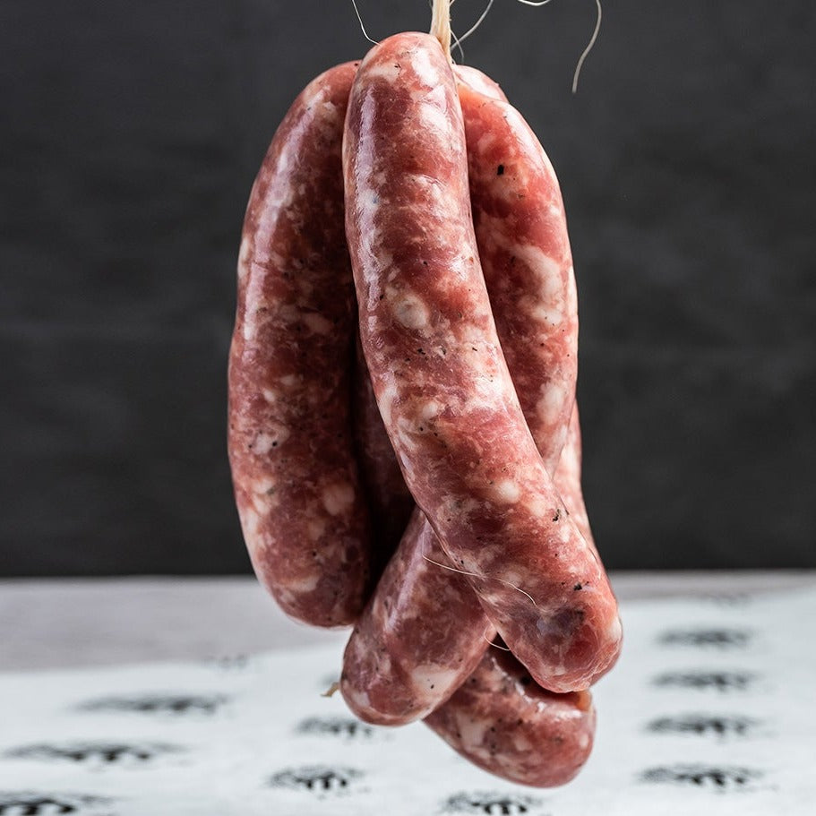 Fennel & Garlic Sausage (400g)