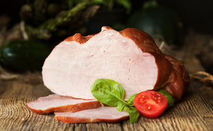
                  
                    Pino's Dolce Vita Turkey Breast Ham
                  
                