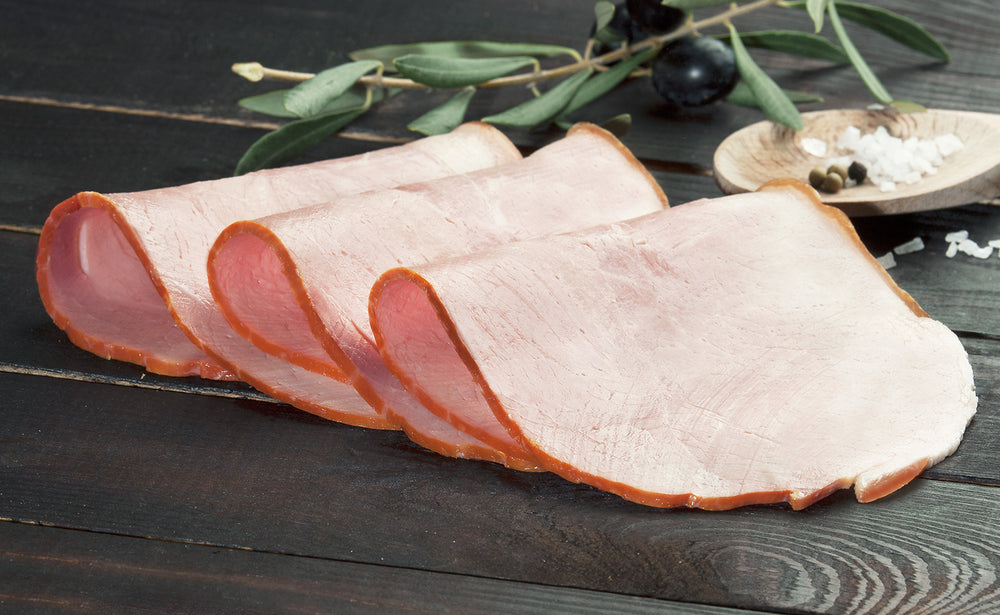 
                  
                    Turkey Breast Ham
                  
                