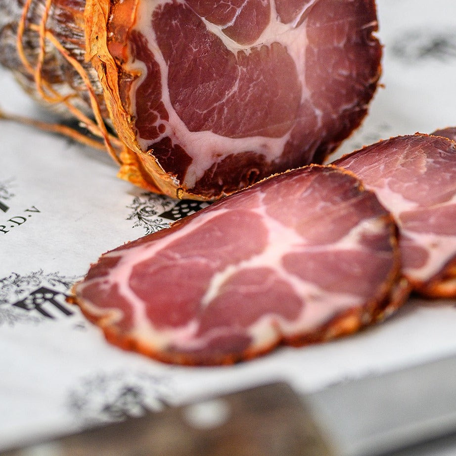 Pino's Dolce Vita Capocollo