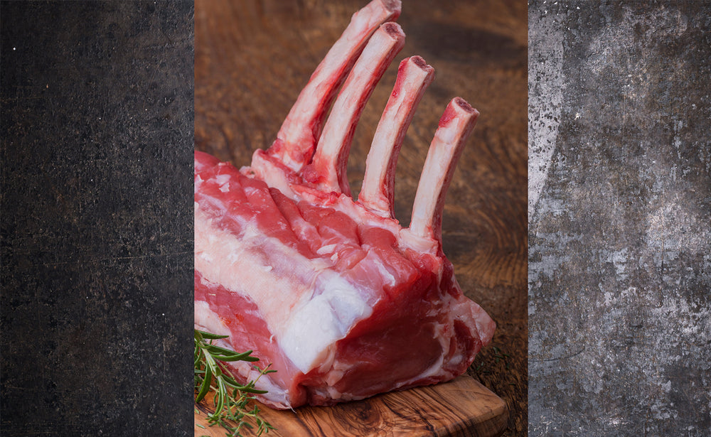 Pino's Dolce Vita Veal Rack