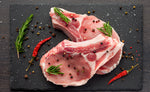 Pino's Dolce Vita Pork Cutlets