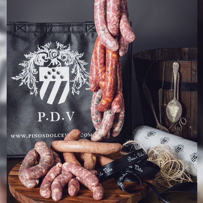 SAUSAGES PACK