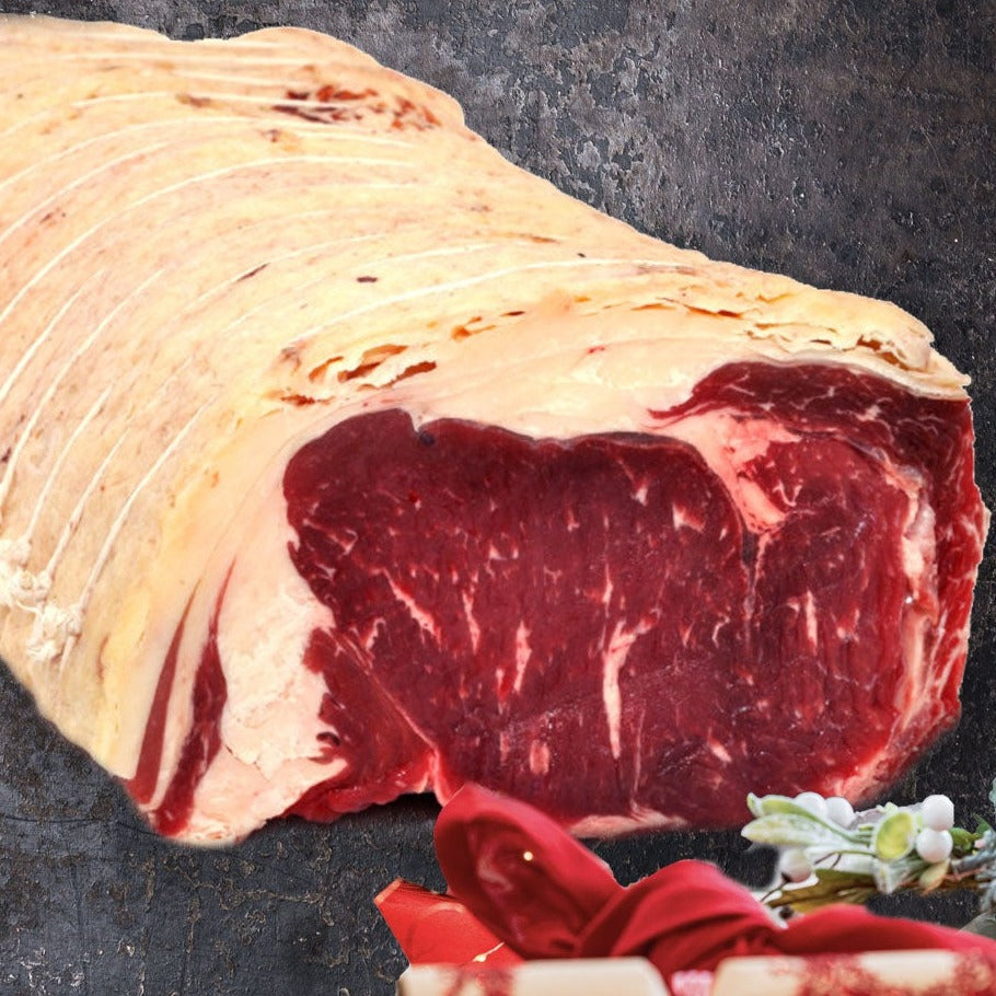 Beef Sirloin Roast (Dry Aged) (1.5 - 4 Kg)