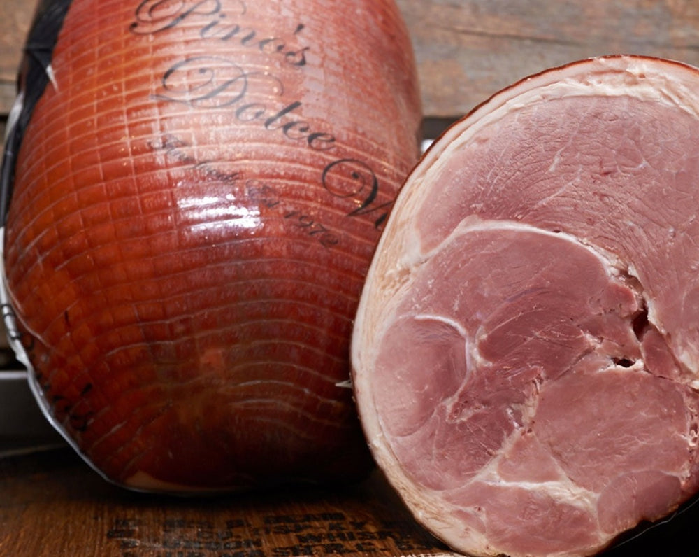 Leg Ham Boneless whole (8-10 Kg)