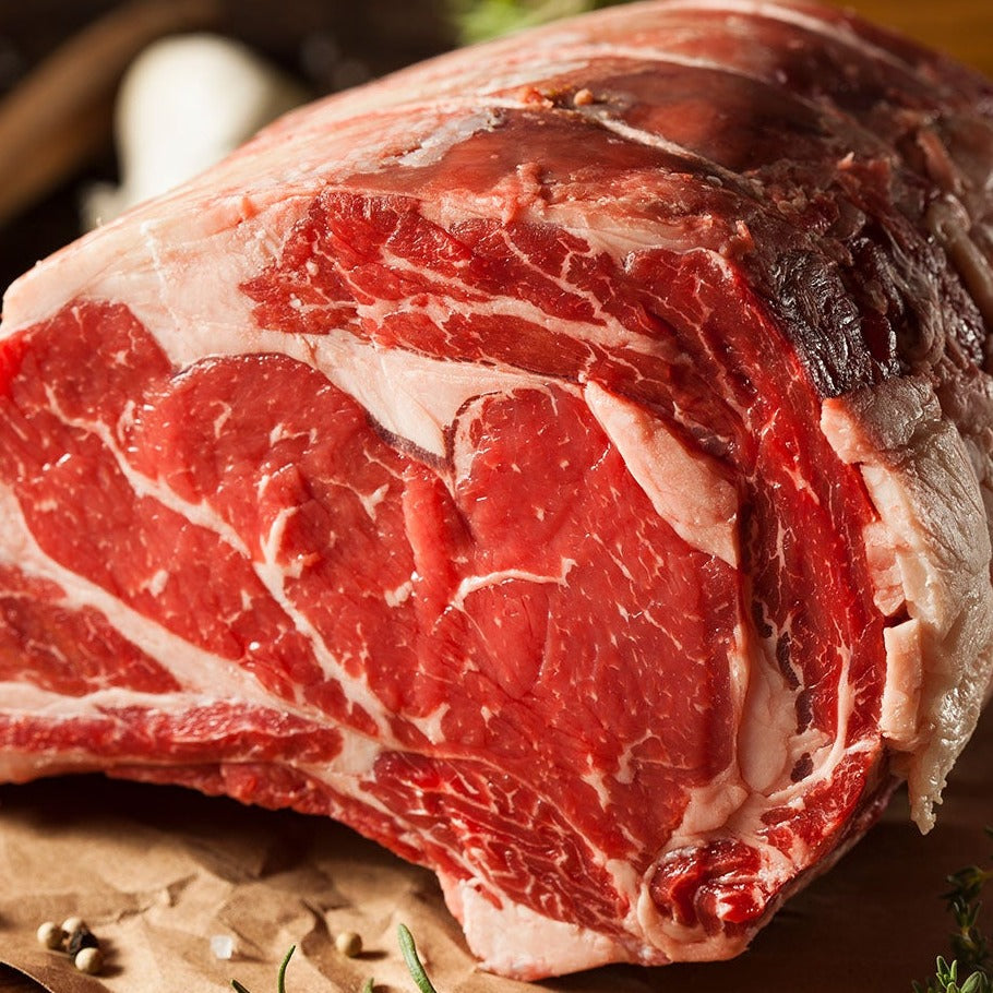 Beef Rib Eye Roast (Dry Aged) (1.5 - 4 Kg)