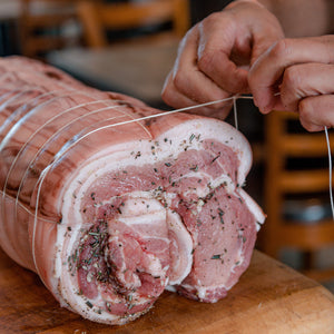 
                  
                    Porchetta Roll
                  
                