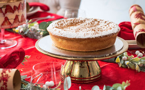 
                  
                    Ricotta Cake
                  
                