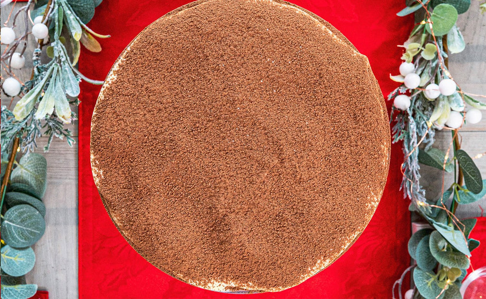 Pino's Christmas Tiramisu (Large)