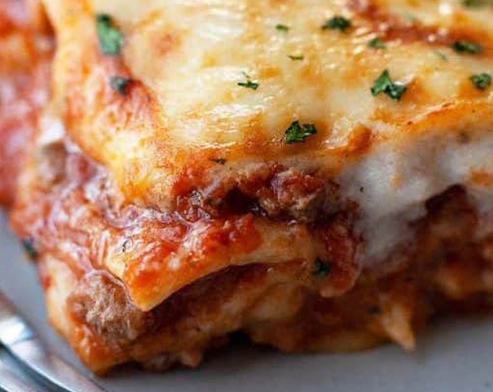Lasagne Beef Bolognese