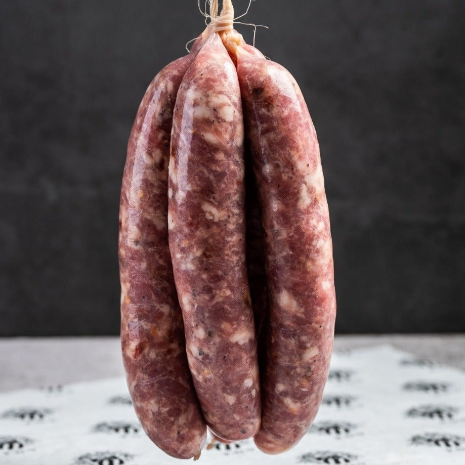 Calabrese sausage (400gr)