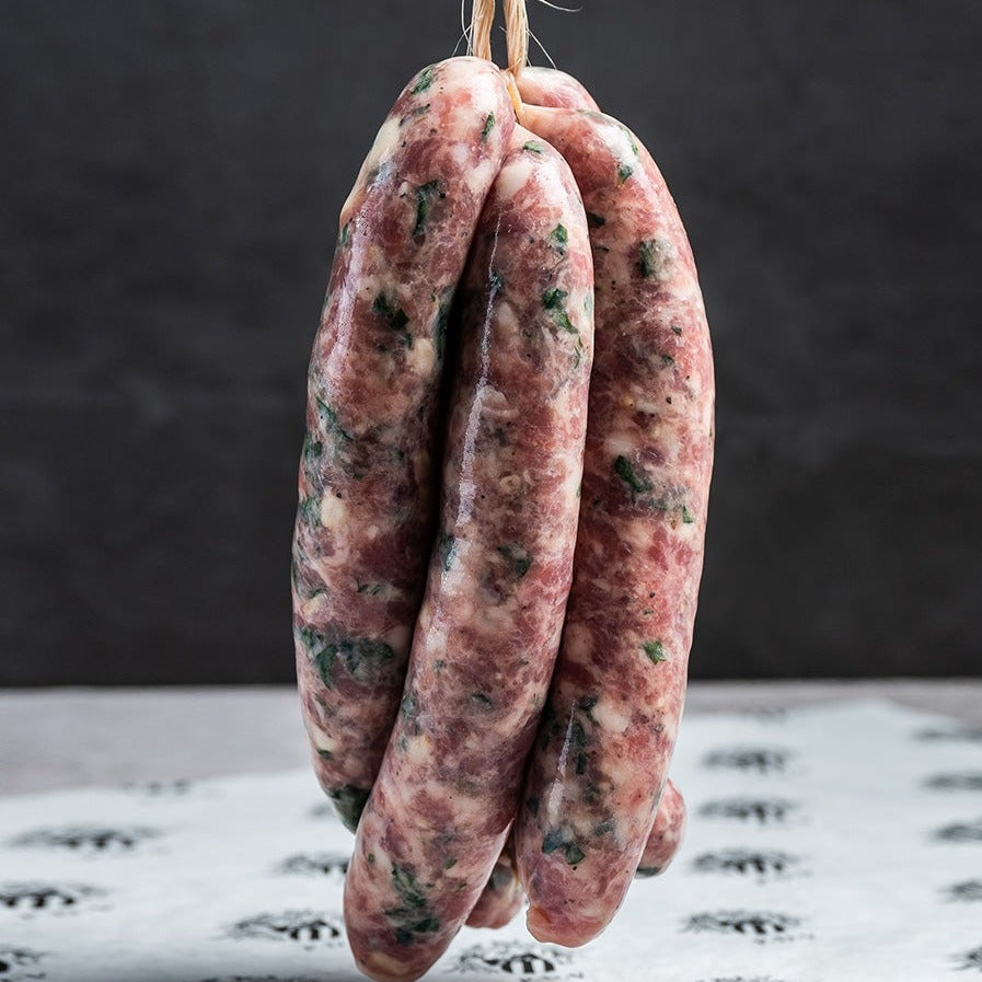 Rocket Sausage (400g)